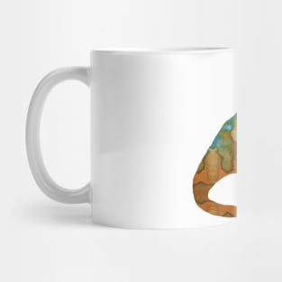 Brontosaurus Mug